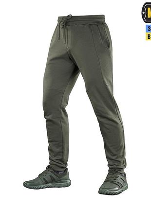 M-tac штани stealth cotton army olive