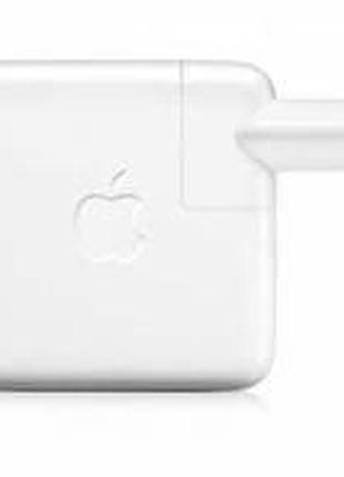 Зарядное устройство для ноутбука apple l magsafe 3,65a 16,5v оригинал (ac-вилка в подарок) б/у