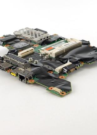 Материнская плата lenovo thinkpad t410s 04w1903 ( qs57, uma, 2xddr3, i5-520m ) бу