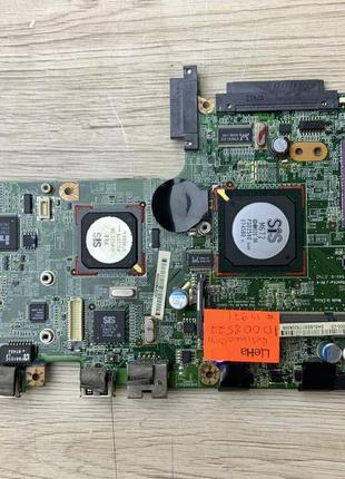 Материнская плата для ноутбука belinea c1541, 37gu50000-c0 ( 1xddr2, sis m672, sis 968 ) б.у гарантия 3мес