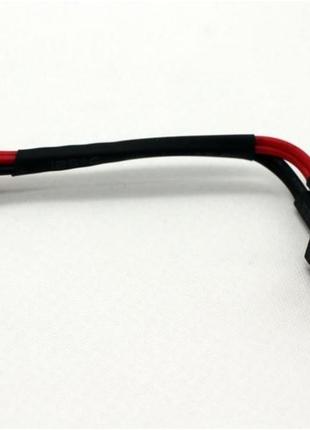 Разъем питания + кабель asus k40, k50, k60, k70, p50  б/у