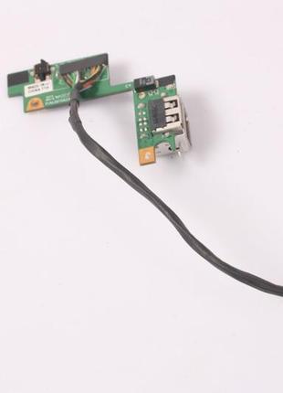 Плата usb ibm lenovo thinkpad t60 t61  ( 39t5624 ) б/у