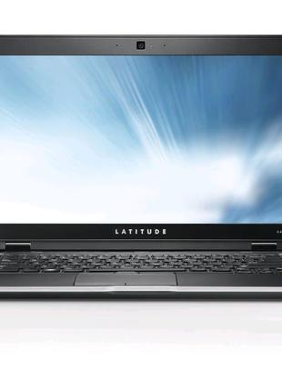 Ноутбук б/у dell latitude e6430u 14 hd/i5-3437u/ram 4gb/ssd 120gb/акб 13wh b