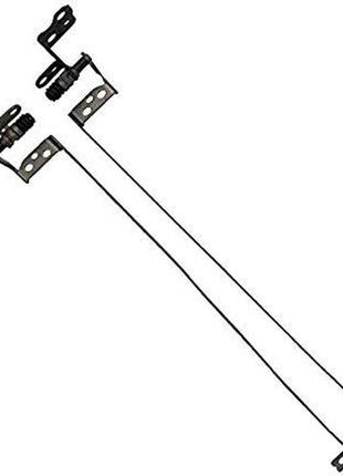 Петлі (пара) toshiba satellite l630, l635, l63x (6055b0017301 + 6055b0017302) б/в