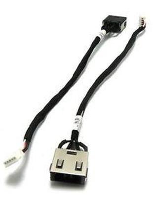 Разъем питания + кабель lenovo thinkpad x240, x240s (dc30100lc00, sc10a39899, 04y1680, 04x5358) б/у