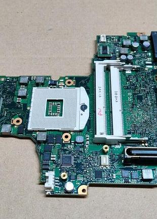 Материнская плата fujitsu s762 cp561636-x3 (g3 (rpga-989) , hm76, uma, 2xddr3 ) бу