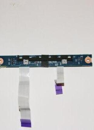 Доп. плата wyse xn0m плата кнопок тачпада (6050a2398301) б/у