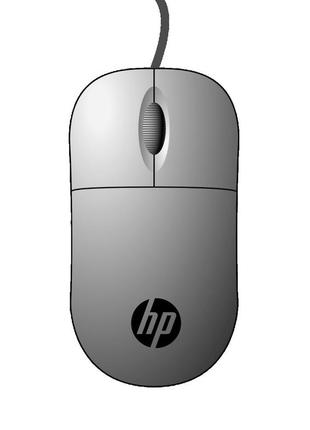 Мышь проводная usb hp mix оригинал бу