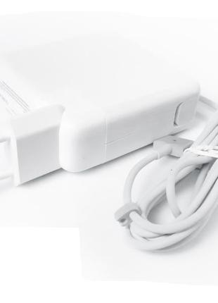 Зарядное устройство для ноутбука apple t magsafe 2 4,25a 20v (в фирменной коробке, + ac-вилка) новое