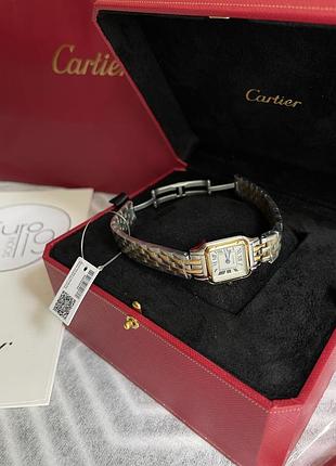 Наручний годинник cartier