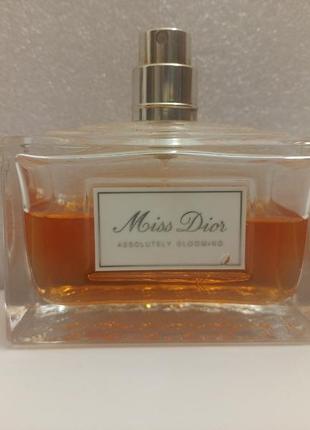 Miss dior absolutely blooming christian dior