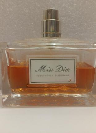 Dior miss dior blooming bouquet 100 ml