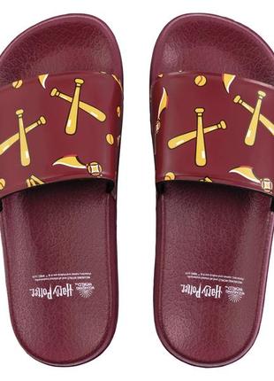 Шльопанці гаррі потер розміри 31, 32, 33, 34