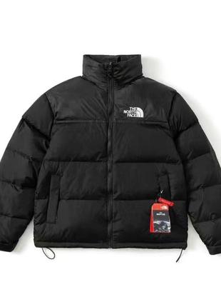 Пуховик the north face