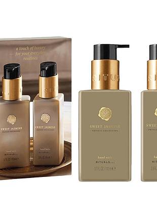 Бальзам sweet jasmine kitchen hand balm 85 мл бальзам для рук rituals