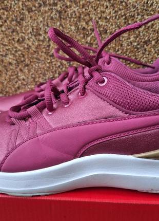 Кросівки жіночі puma, оригінал, р.37.5 (4.5), чудовий стан