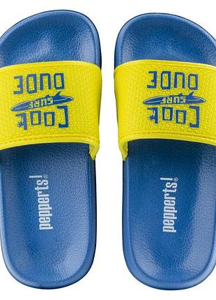 Яркие шлепанцы pepperts размер 33.
