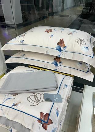 Новинка 🤩 постельное белье с легким одеялом 🤍