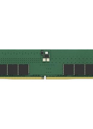 Модуль пам'яті для комп'ютера ddr5 32gb 4800 mhz kingston (kvr48u40bd8-32)