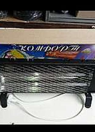 Електрокаміни-калорифери "комфорт"(0,8 квт),"козацька ватра"80...