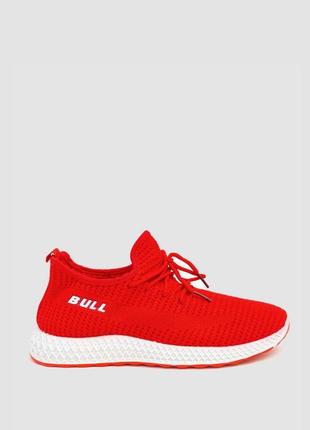 Кросівки маломірки для чоловіків колір червоний розмір 42 fa_009203