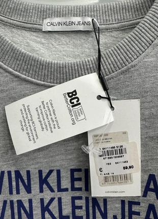 Світшот calvin klein10 фото