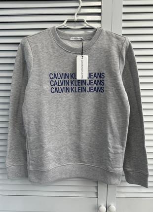 Свитшот Down calvin klein