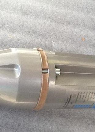 Трёхклапанный вибрационный электронасос "акула"