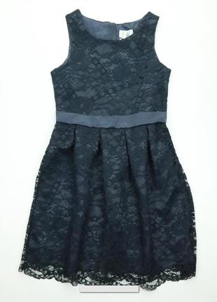 Нарядное платье для девочки на рост 134 см -170 см