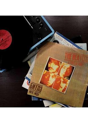 Вінілова пластинка the beatles (a tast(e of honey) — "смак мед...