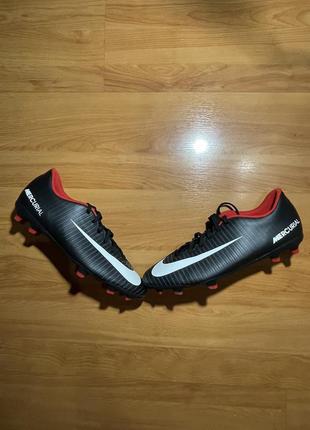 Бутси nike mercurial