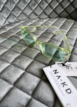 Стильні окуляри бренду na-kd4 фото