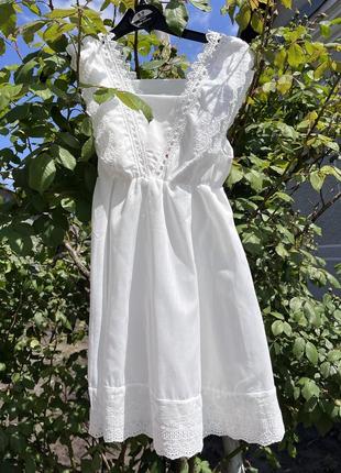 Нова біла сукня, біле плаття