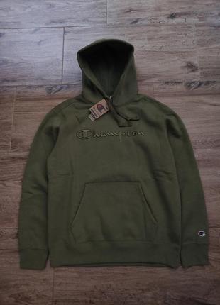 Худі champion hooded sweatshirt new with tags