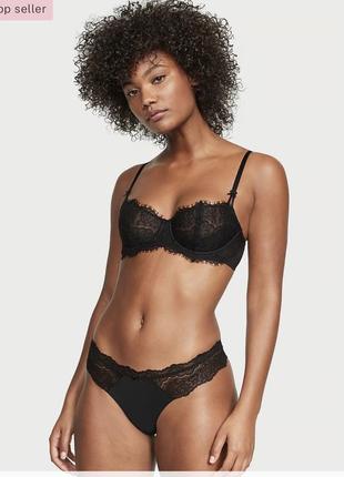 Трусики стрінги преміум victoria’s secret