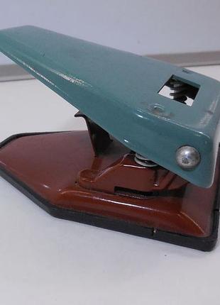 Вінтаж! діркопробивач срср гост 13143-76 ц,1-50 1988 р. в идиал.у