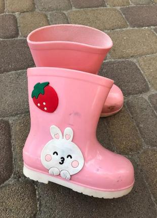 Гумові чоботи