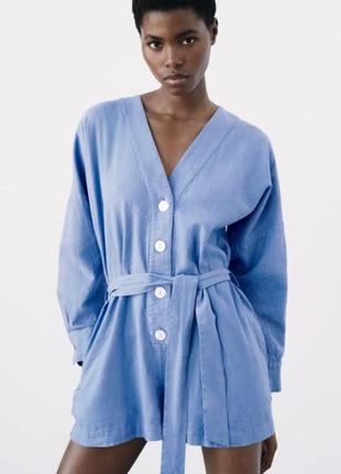 Комбинезон zara
