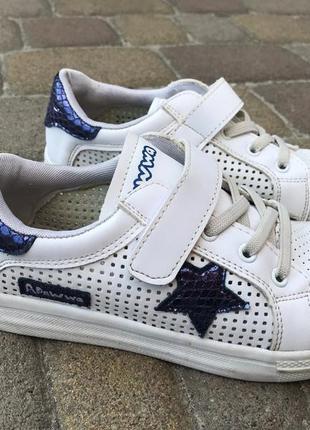 Кроссовки мокасины