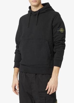 Стон худи кофта stone island