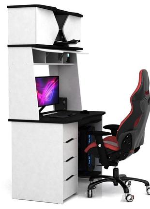 Геймерский компьютерный стол xgamer  olympus dio pure