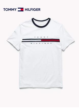 Брендова футболка tommy hilfiger original s