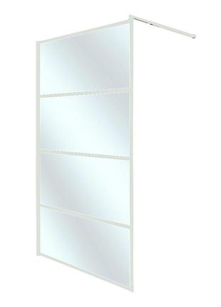 Душевая перегородка vivia alba white 120x200 ( а0051975 )