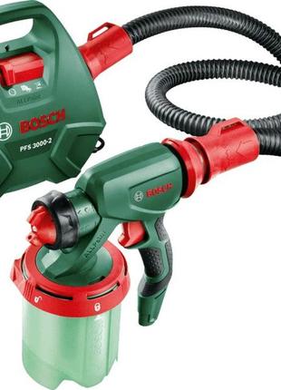 Краскопульт електричний bosch pfs 3000-2 (0603207100)