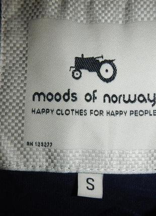 Лонгслів moods of norway р. s 100% бавовна8 фото