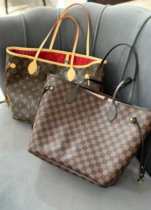 Сумка в стилі louis vuitton