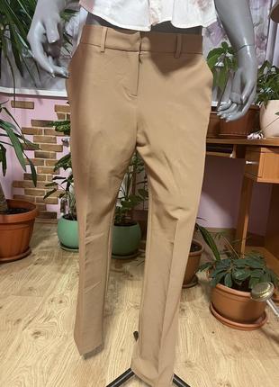 Прямые классические брюки