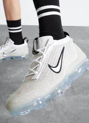 Кросівки nike air vapormax 2021 fk dh4084-100