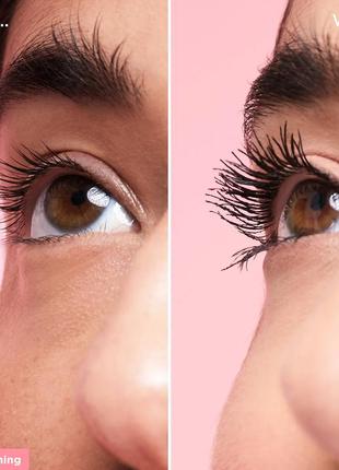 Ультраподовжуюча туш для вій benefit cosmetics they're real! magnet extreme lengthening mascara 4.53 г6 фото