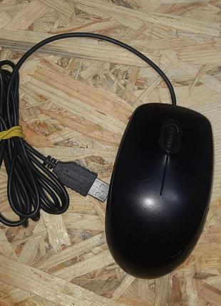 Комп'ютерна мишка logitech b100 б/у